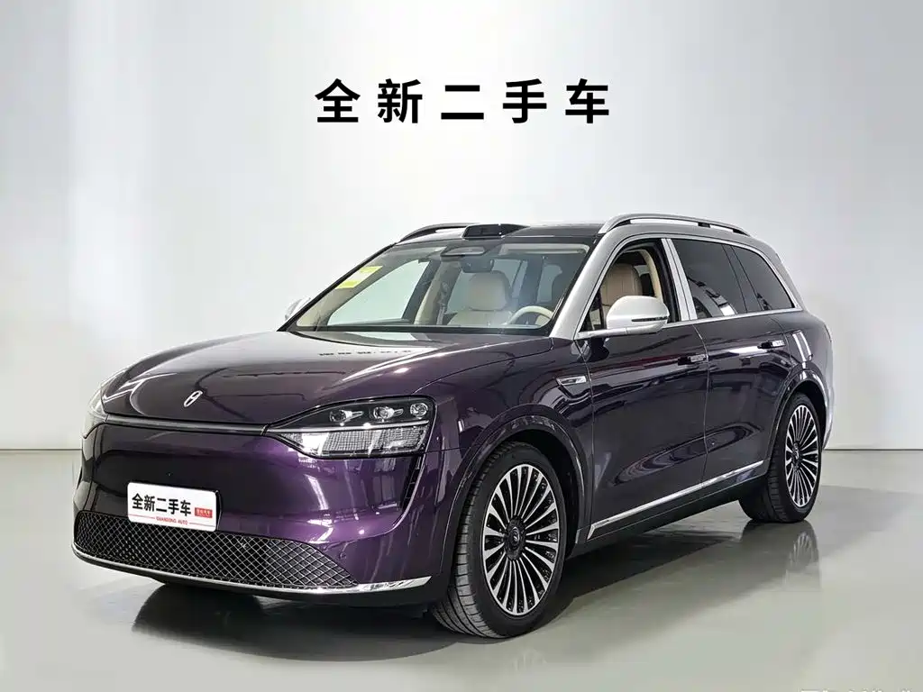 AITO M9 exterior