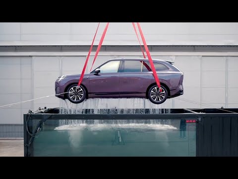 All New XPENG G9L (2026) - Meet the safest SUV on earth! video thumbnail