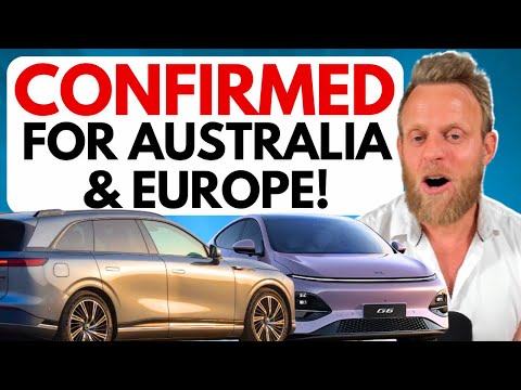 What they didn't tell you about the 2026 XPeng G6, X9 and G9L models coming VERY soon video thumbnail
